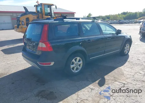 2008 Volvo Xc70 from USA, damaged, VIN YV4BZ982X81031090